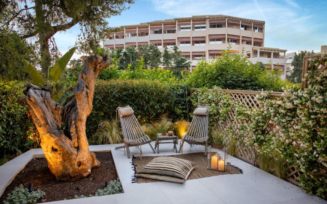 Vouliagmeni Apartments 18 Athén Kültér fotó
