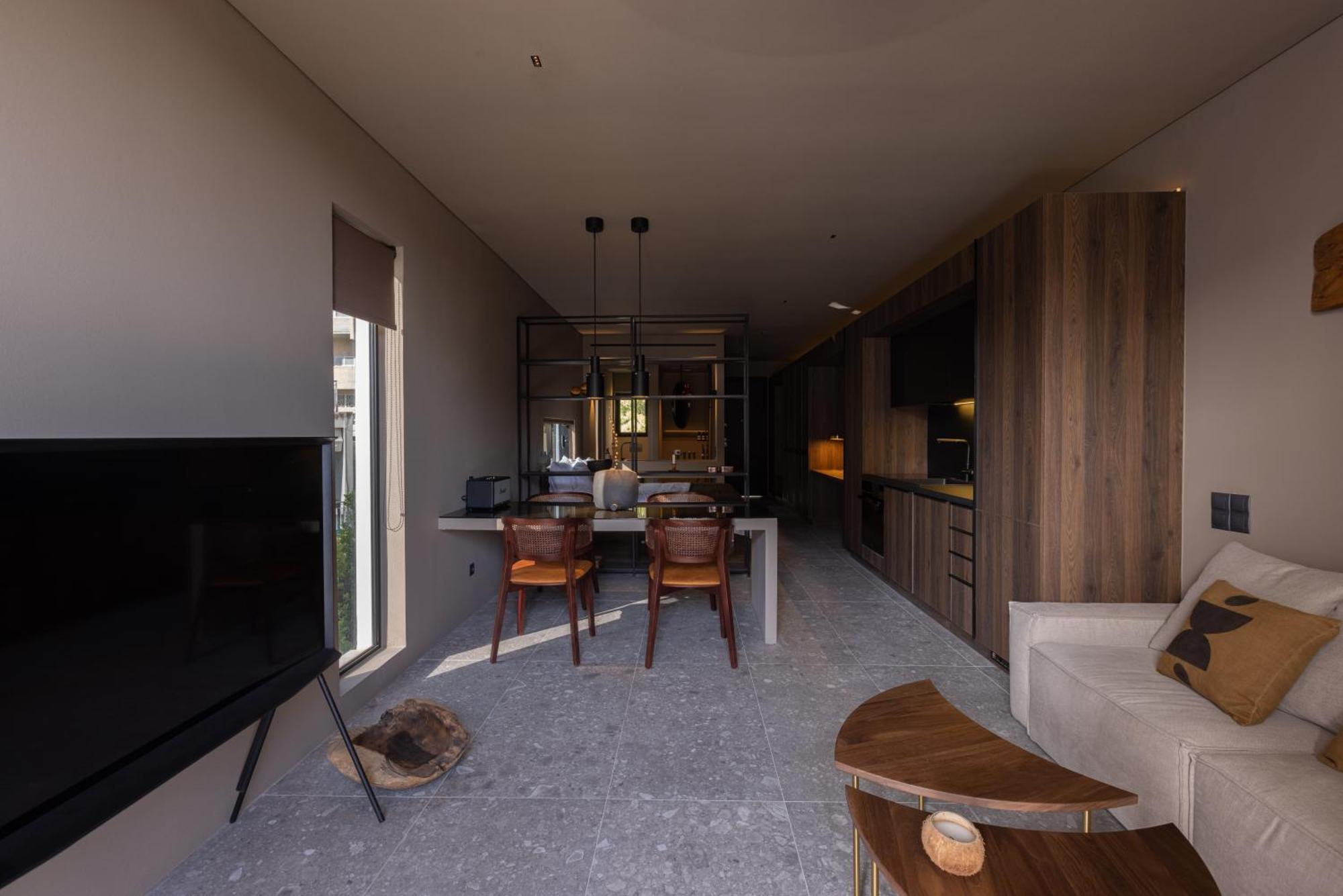 Vouliagmeni Apartments 18 Athén Kültér fotó